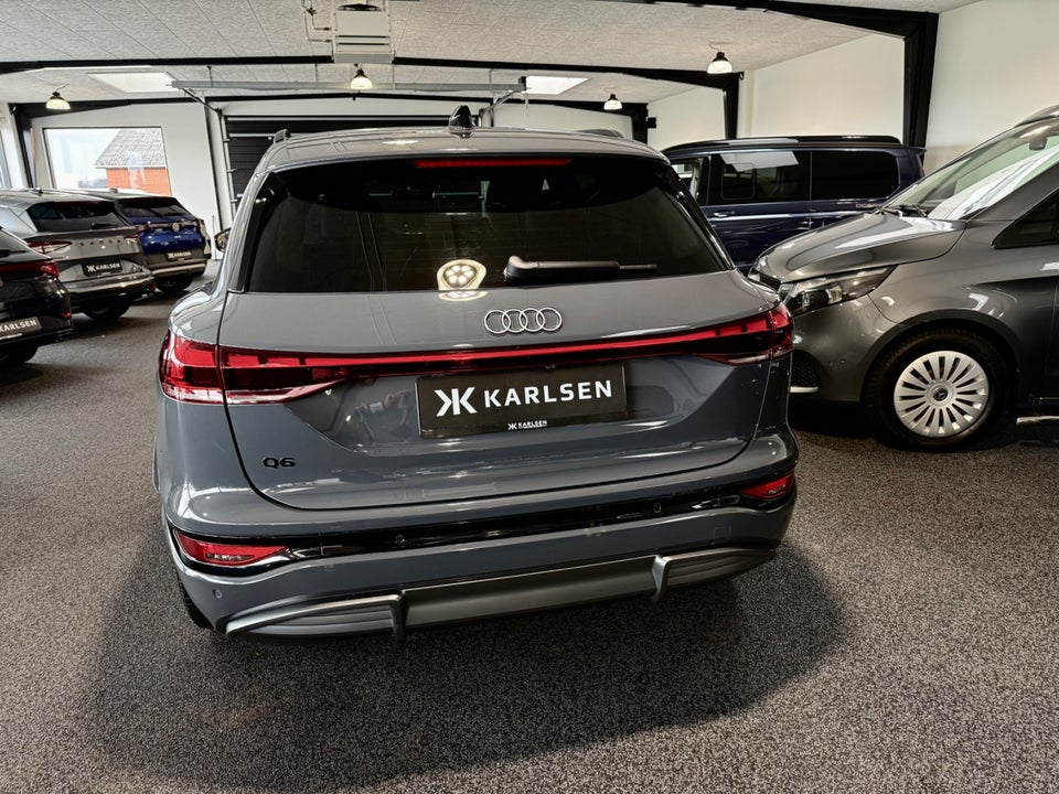 Audi Q6 e-tron Ultra S-line 5d