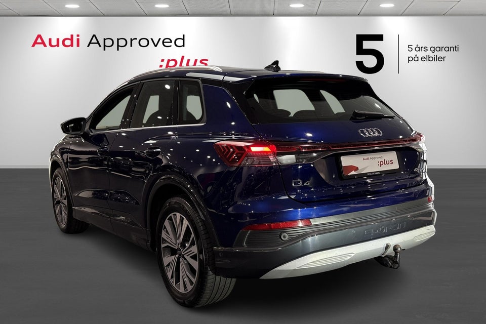 Audi Q4 e-tron 45 Progress 5d