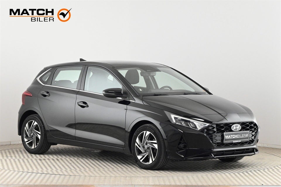 Hyundai i20 1,0 T-GDi Advanced DCT 5d
