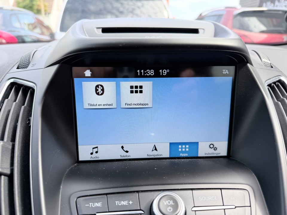 Ford C-MAX 1,5 SCTi 150 Titanium 5d