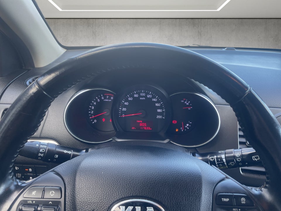 Kia Picanto 1,0 Attraction+ 5d