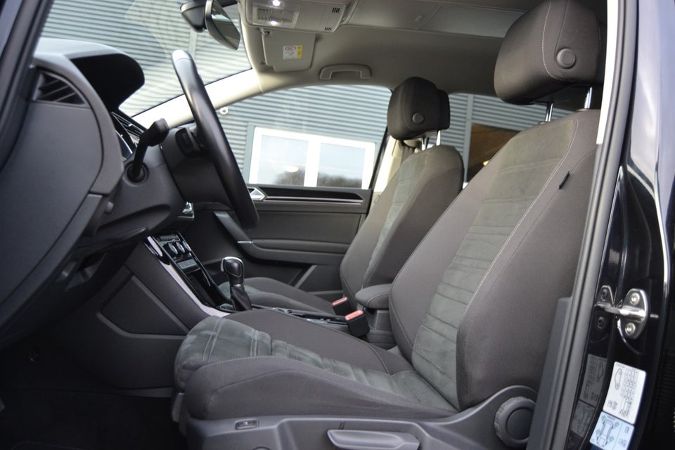 VW Touran 1,5 TSi 150 Highline DSG 7prs 5d