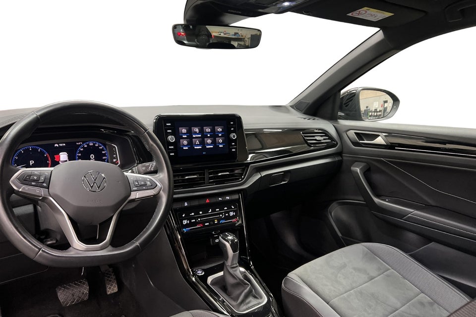 VW T-Roc 1,5 TSi 150 Style+ DSG 5d