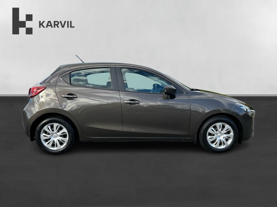 Mazda 2 1,5 SkyActiv-G 90 Vision 5d