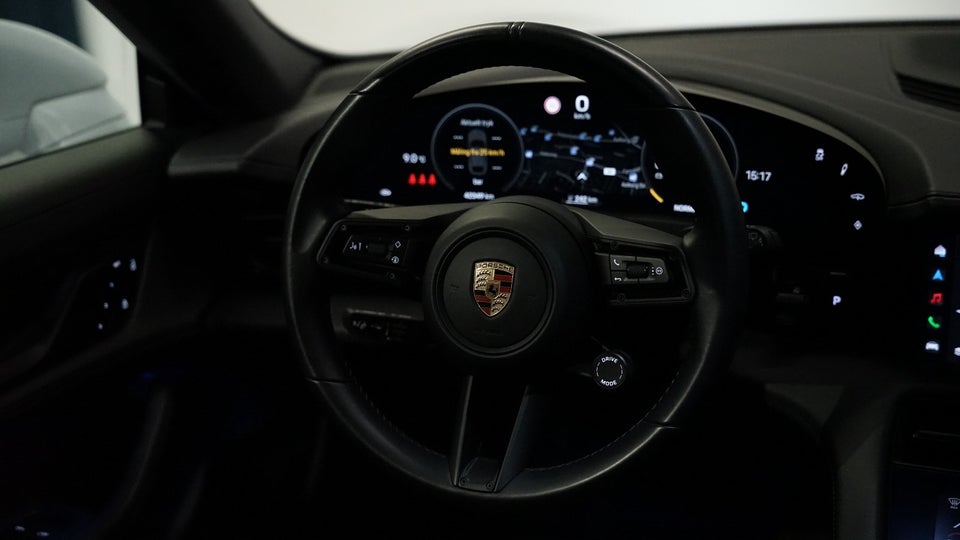 Porsche Taycan 4S Performance+ Cross Turismo 5d