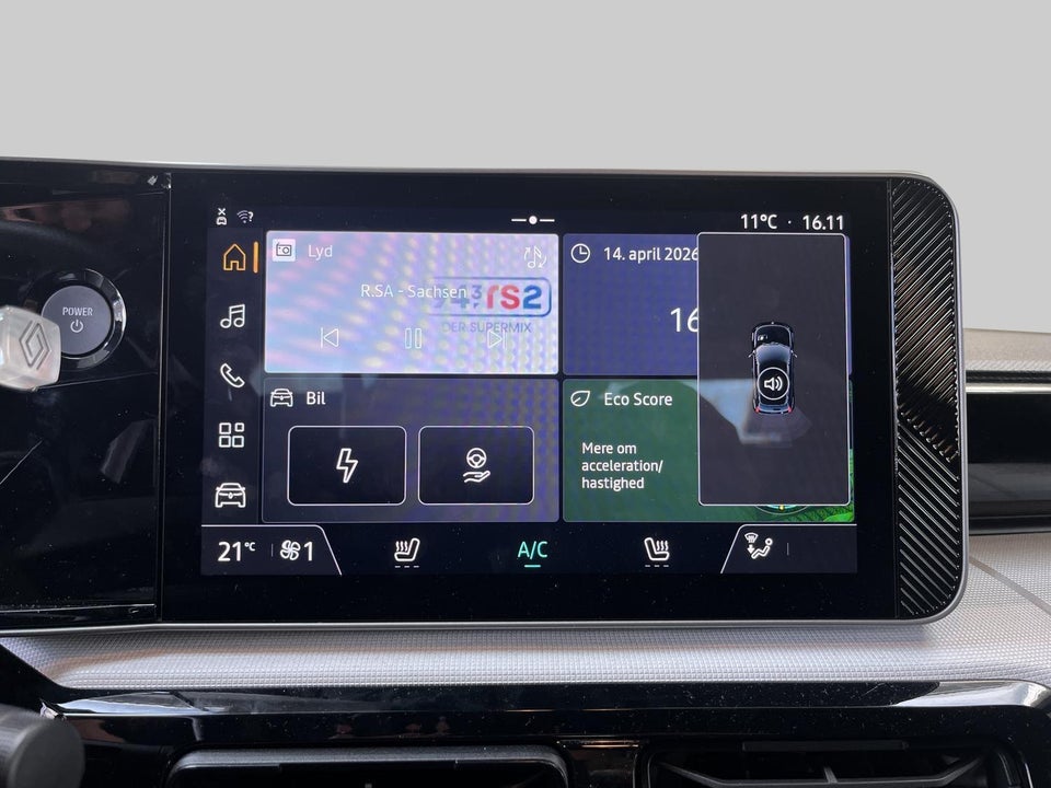 Renault 5 E-Tech 40 Evolution 5d