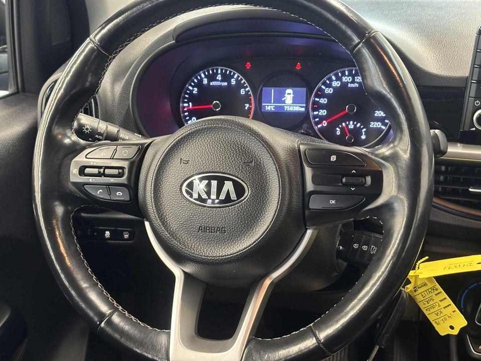 Kia Picanto 1,0 MPi Attraction 5d