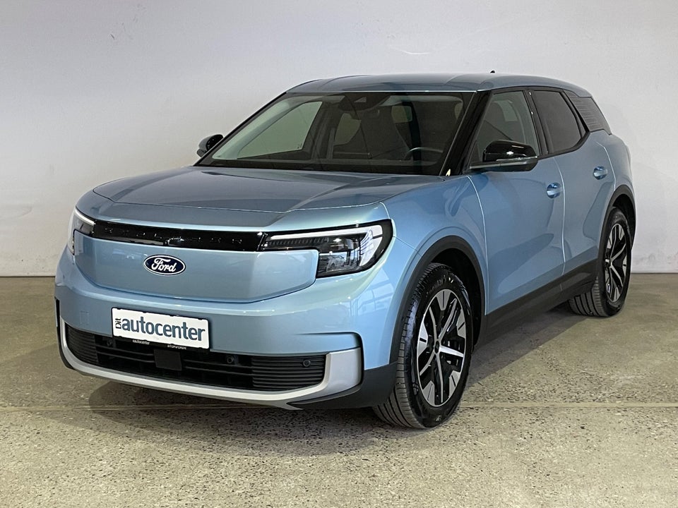 Ford Explorer 82 Select Extended Range 5d