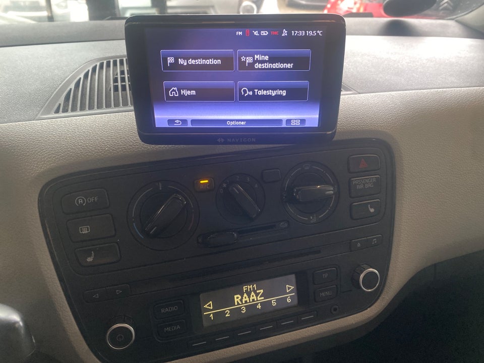 Seat Mii 1,0 75 Style eco 5d
