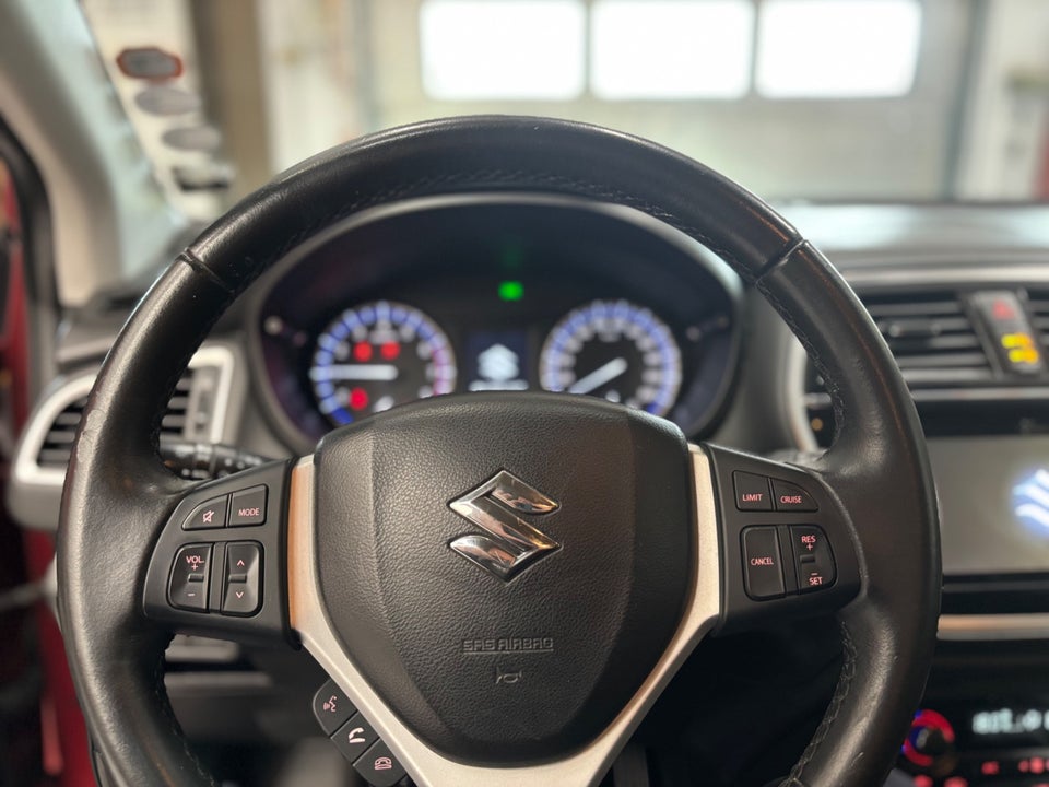 Suzuki S-Cross 1,0 Boosterjet Active 5d
