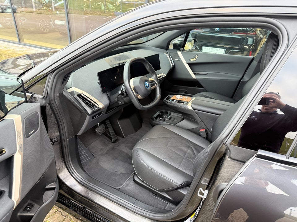 BMW iX xDrive50 Supercharged 5d