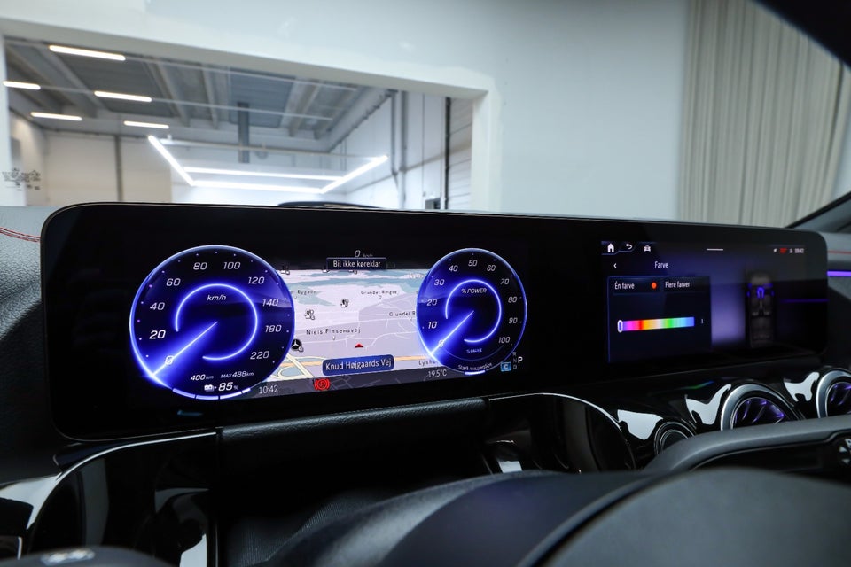 Mercedes EQA250+ AMG Advance 5d