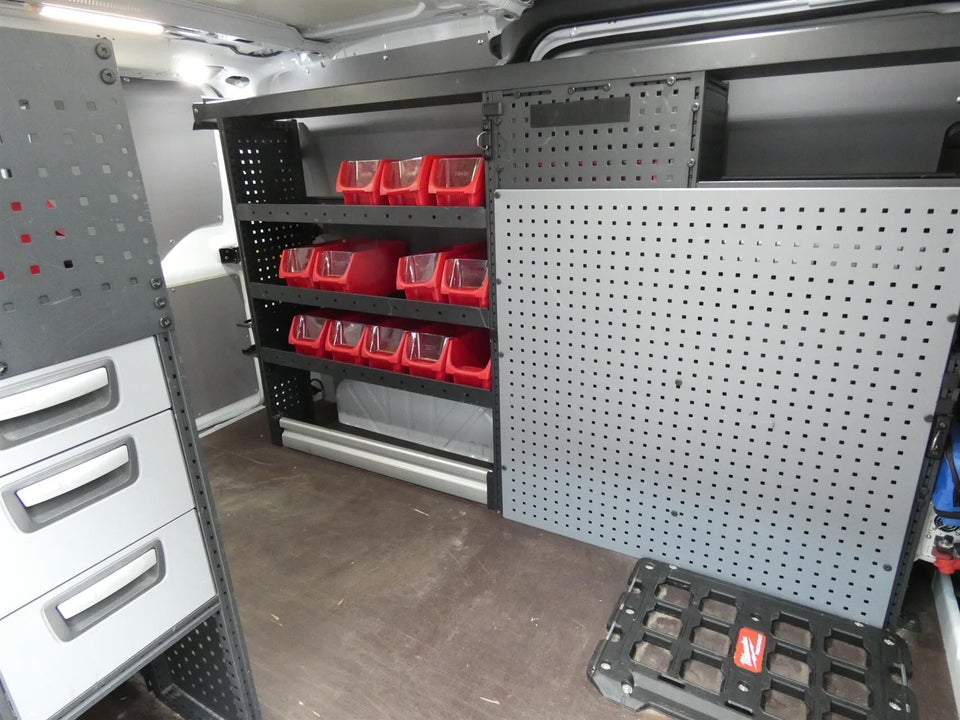 Ford Transit Custom 300L 2,0 TDCi 130 Trend