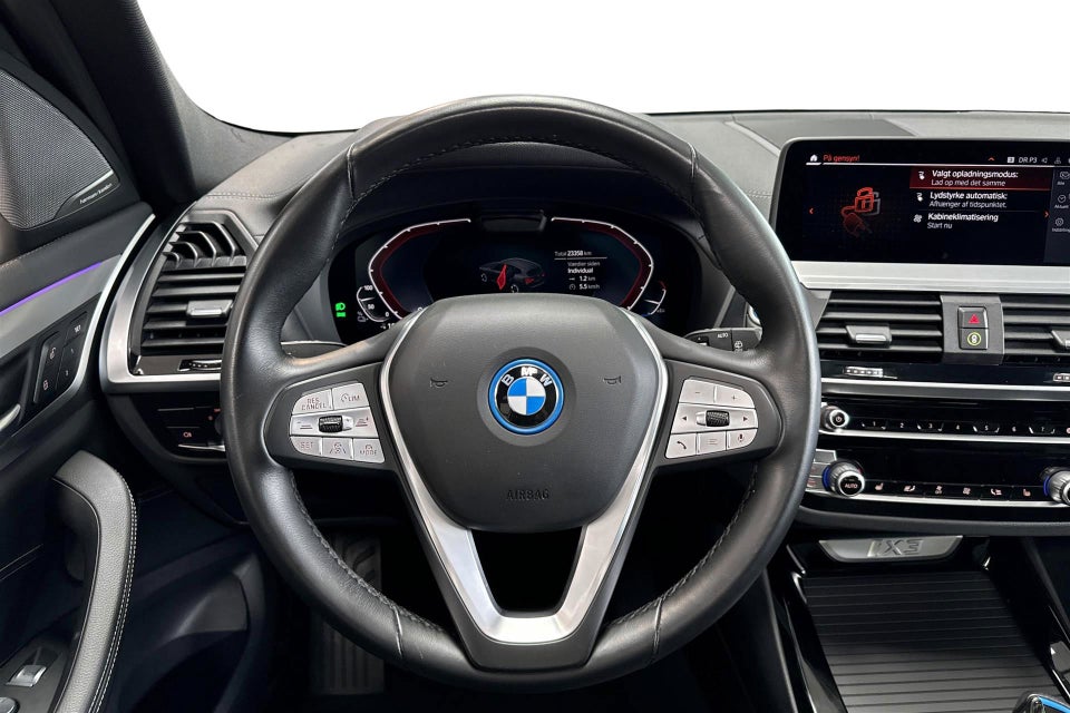 BMW iX3 Impressive 5d