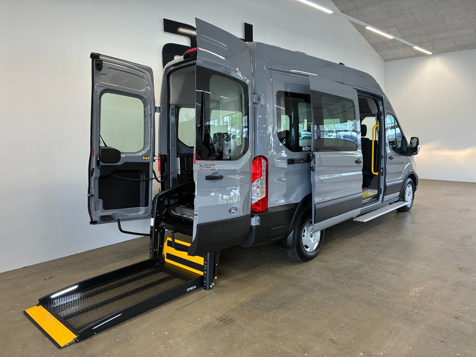 Ford Transit 350 L3 Kombi 2,0 EcoBlue Trend aut. H3 FWD