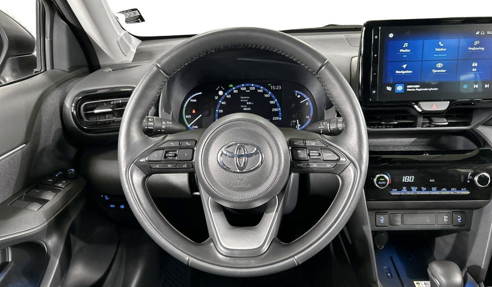 Toyota Yaris Cross 1,5 Hybrid Active Tech e-CVT 5d