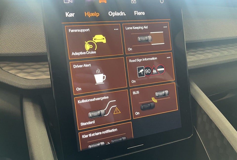 Polestar 2 Long Range 5d