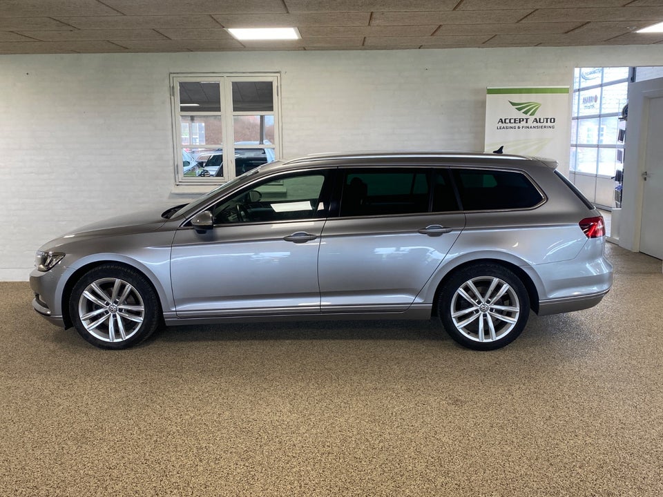 VW Passat 1,5 TSi 150 Comfortline Variant DSG 5d