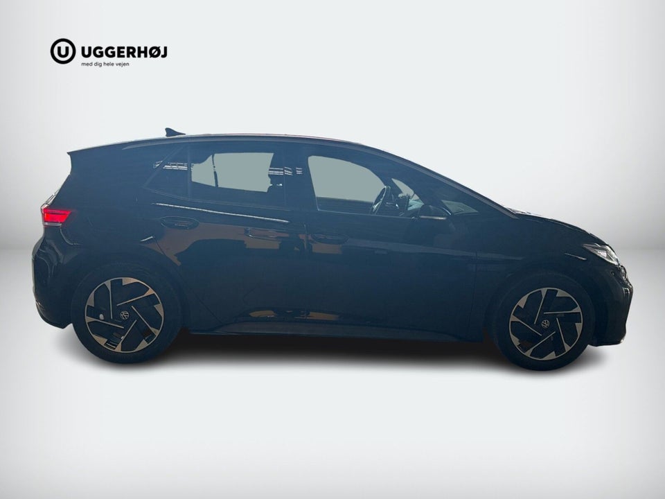 VW ID.3 58 Style 5d