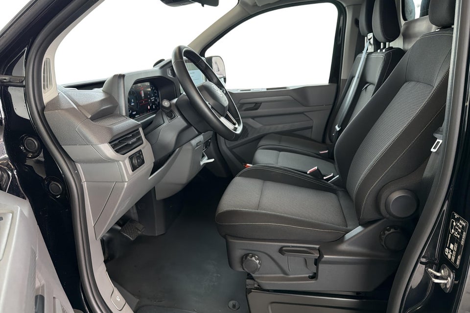 VW Transporter 2,0 TDi 150 Comfort Kassevogn aut. LWB