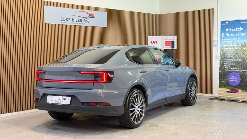 Polestar 2 Long Range AWD 5d
