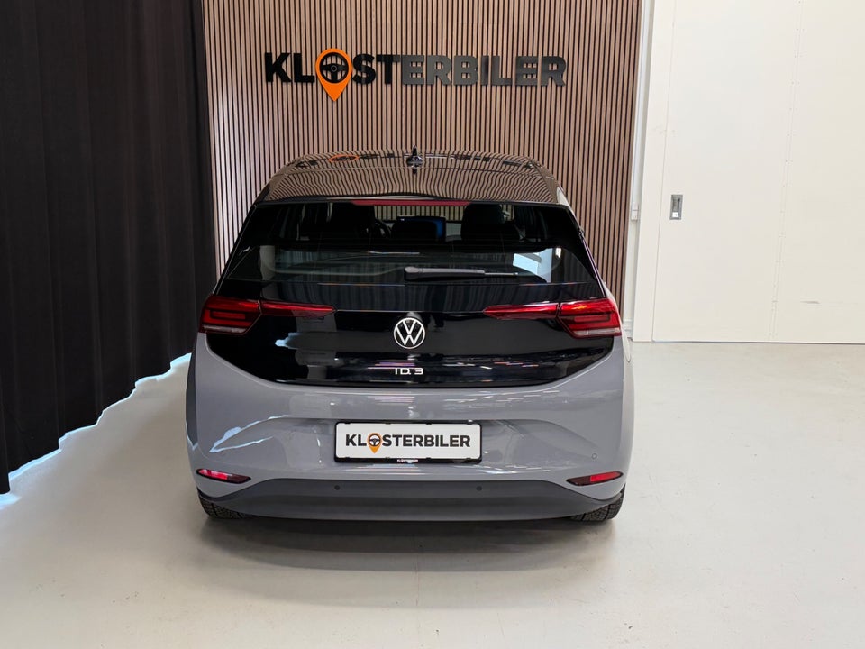 VW ID.3 58 Pro 5d