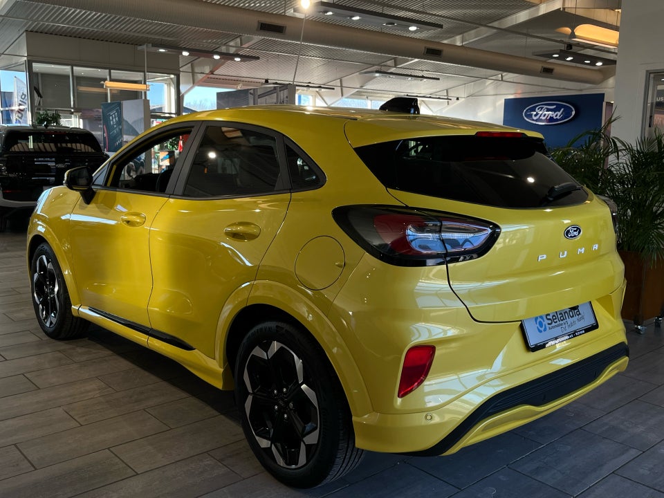 Ford Puma 43 Gen-E Premium 5d