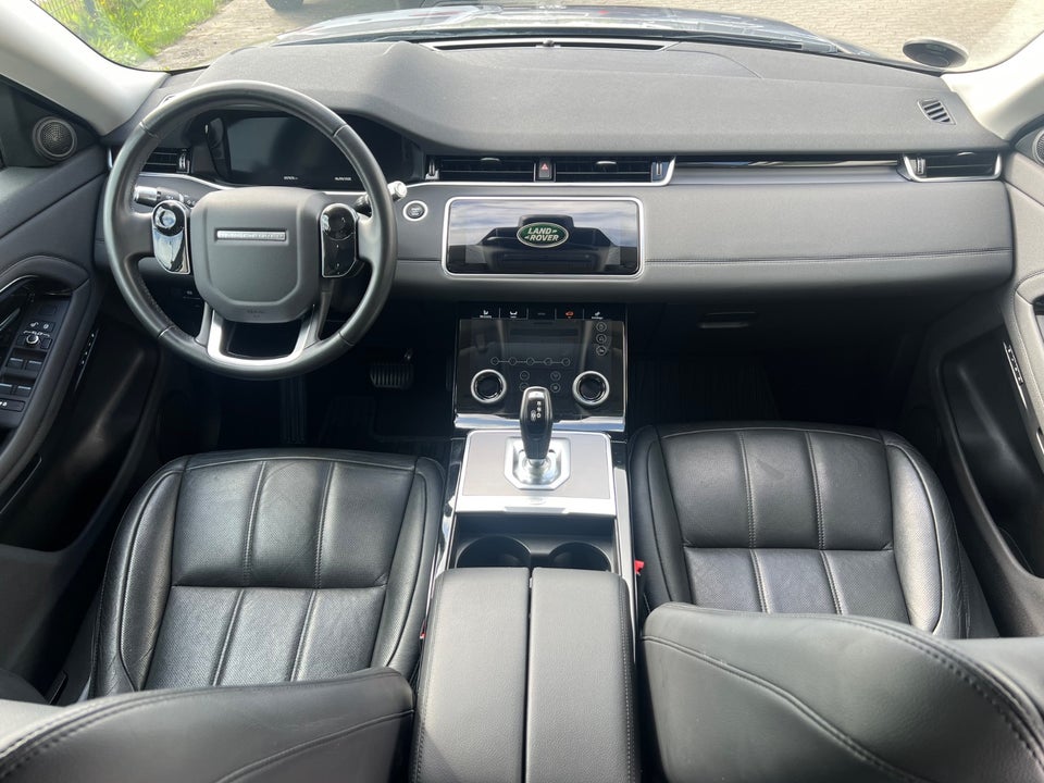 Land Rover Range Rover Evoque 2,0 P200 SE aut. 5d
