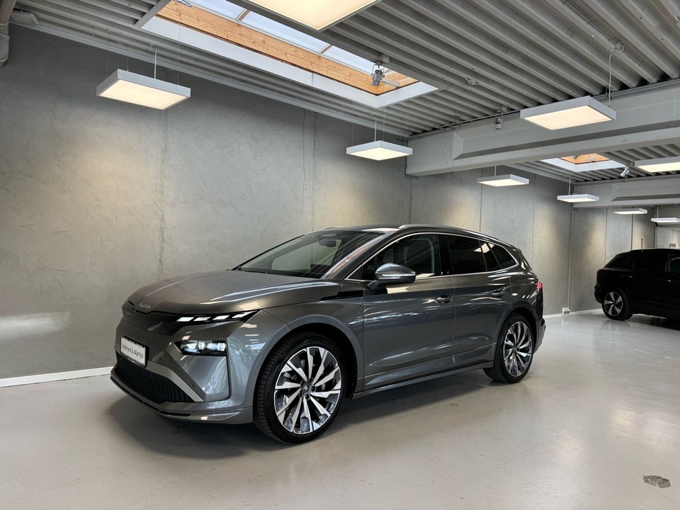 Skoda Enyaq 85 iV Selection Premium 5d