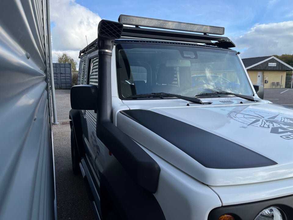 Suzuki Jimny 1,5 Active AllGrip 3d