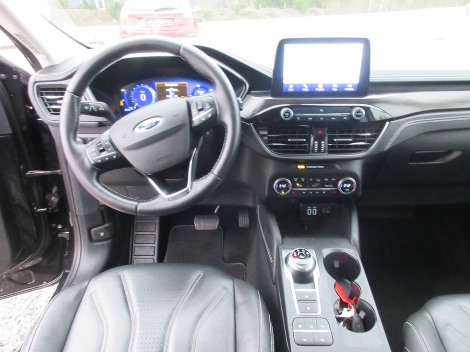 Ford Kuga 2,5 PHEV Vignale CVT 5d