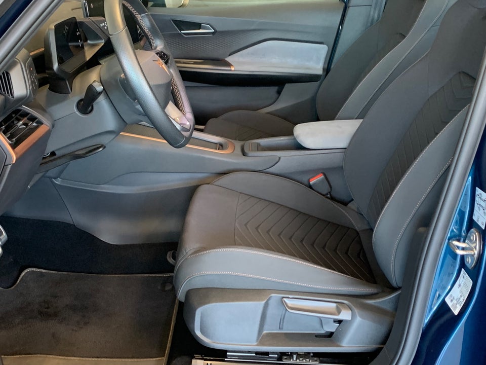 Cupra Born 58 e-Boost 5d