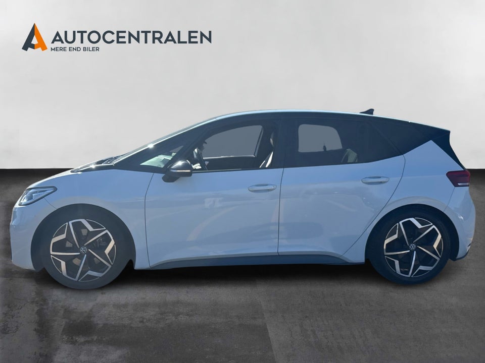 VW ID.3 58 1ST Pro Performance Plus 5d