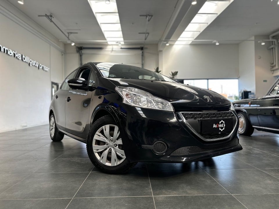 Peugeot 208 1,2 VTi Active 5d