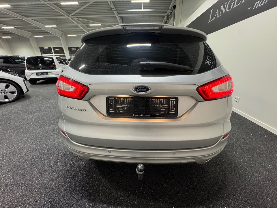 Ford Mondeo 1,5 EcoBoost ST-Line stc. aut. 5d