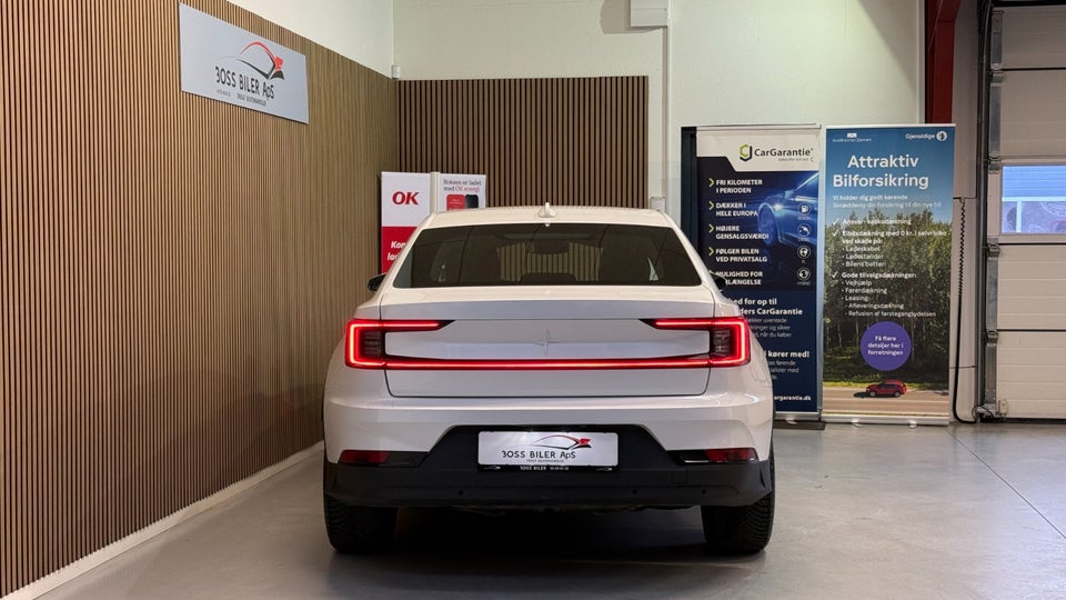 Polestar 2 Long Range 5d