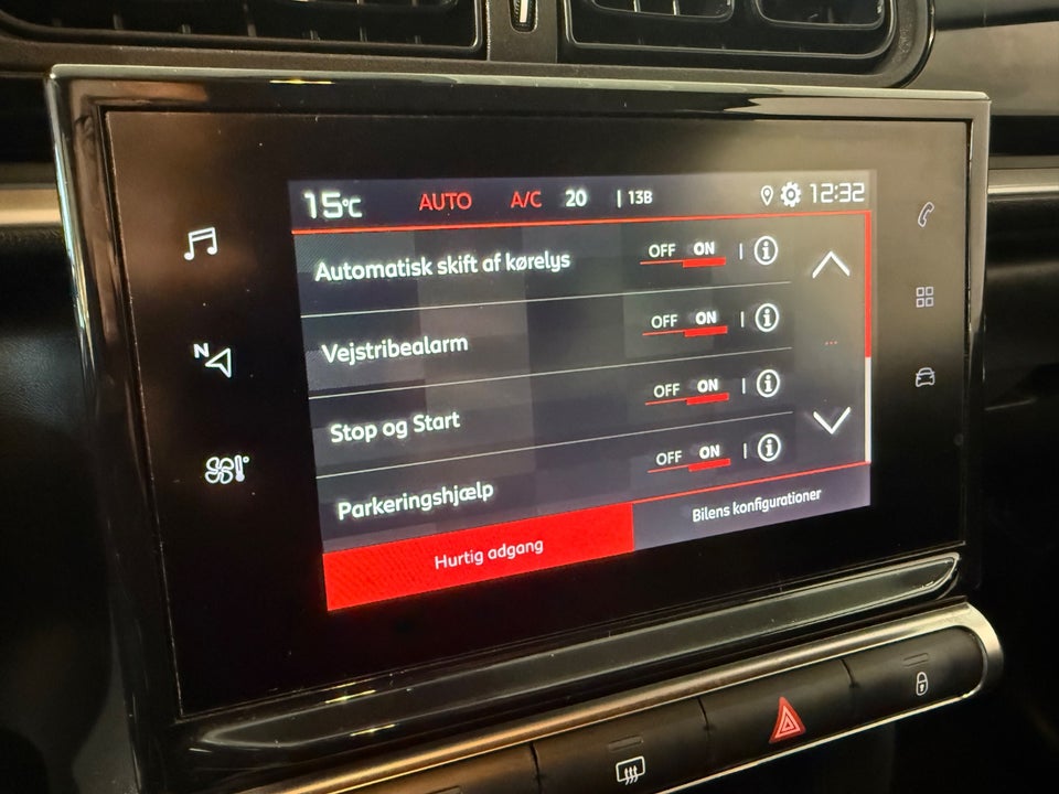 Citroën C3 1,2 PureTech 83 Shine 5d