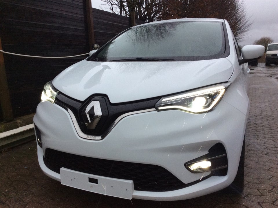 Renault Zoe 52 Iconic 5d