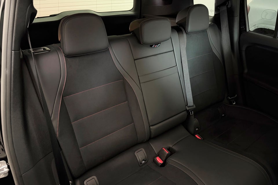 Mercedes GLB250+ AMG Line 5d