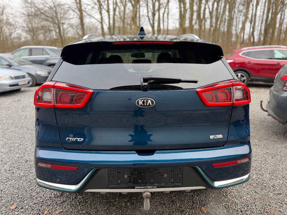 Kia Niro 1,6 PHEV Premium DCT 5d