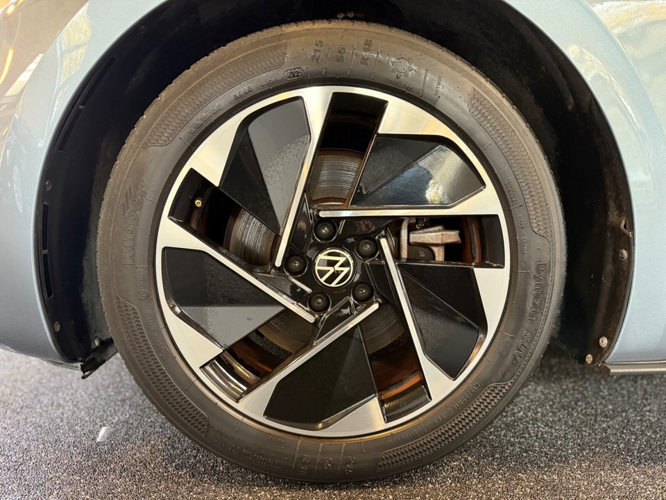 VW ID.3 58 Pro Performance Family 5d