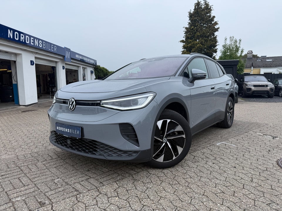 VW ID.4 77 Pro Style+ 5d