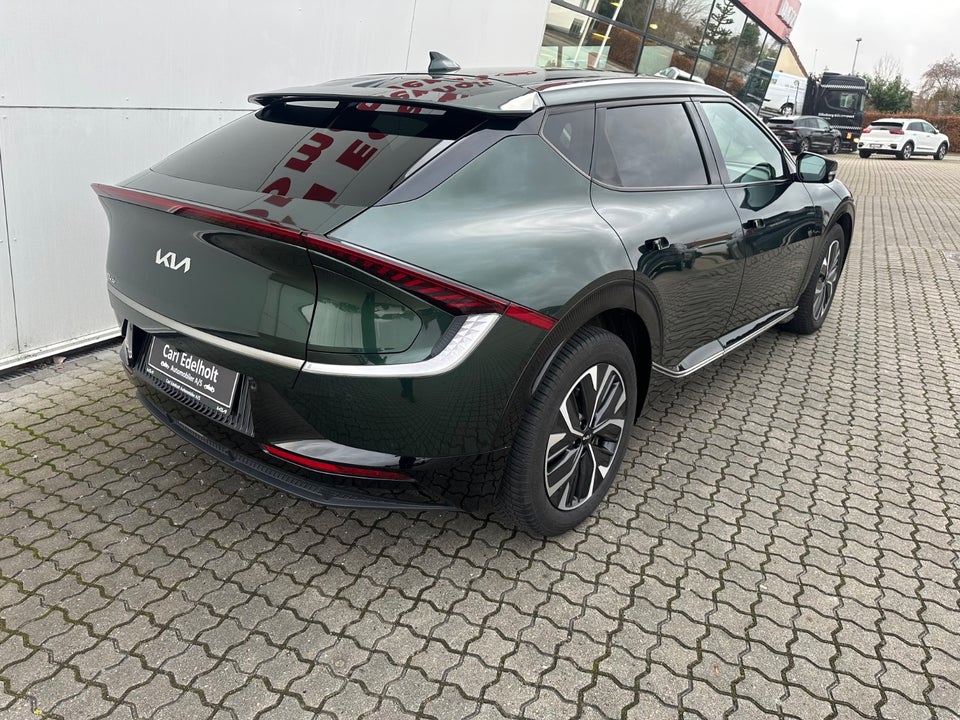 Kia EV6 77 Long Range Upgrade 5d