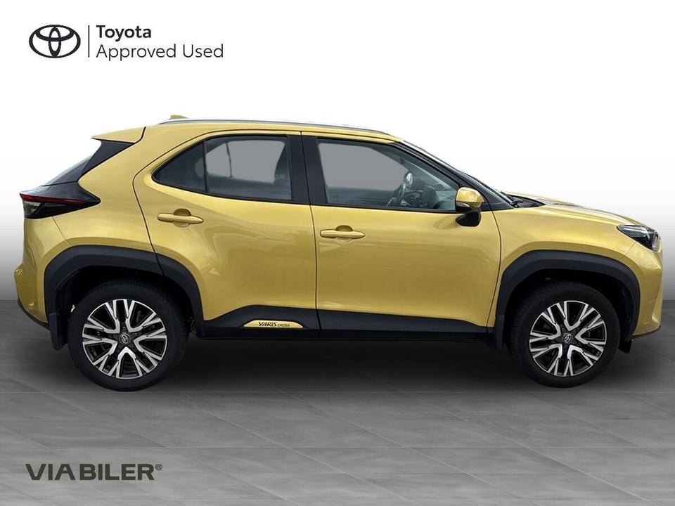Toyota Yaris Cross 1,5 Hybrid Active e-CVT 5d