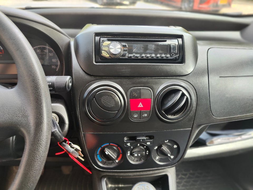 Peugeot Bipper 1,3 HDi 80 Van