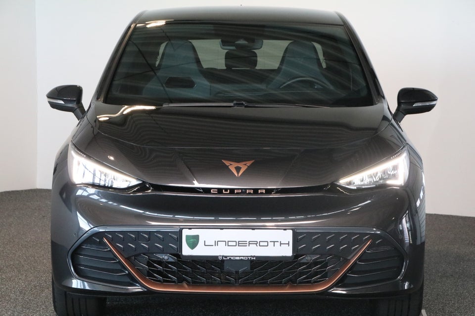 Cupra Born 58 e-Boost 5d