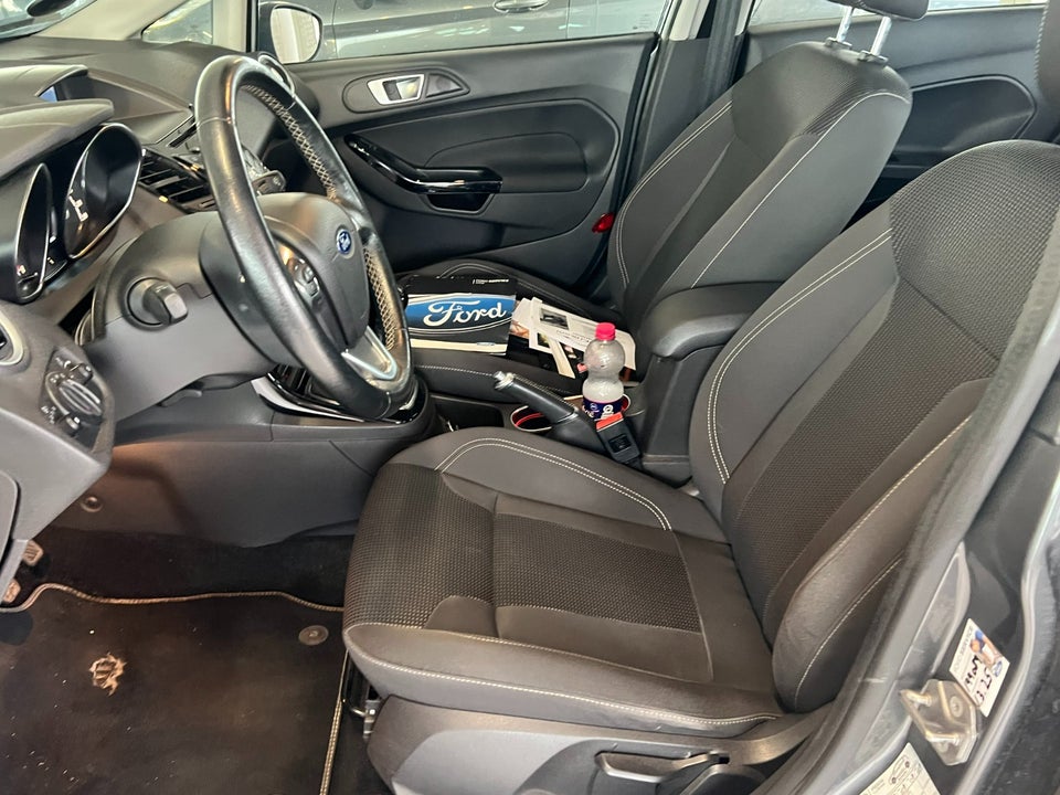 Ford Fiesta 1,0 SCTi 125 Trend 5d