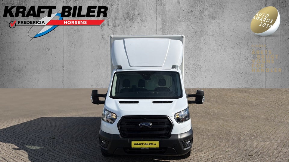 Ford Transit 350 L3 Chassis 2,0 TDCi 155 Trend aut. H1 FWD