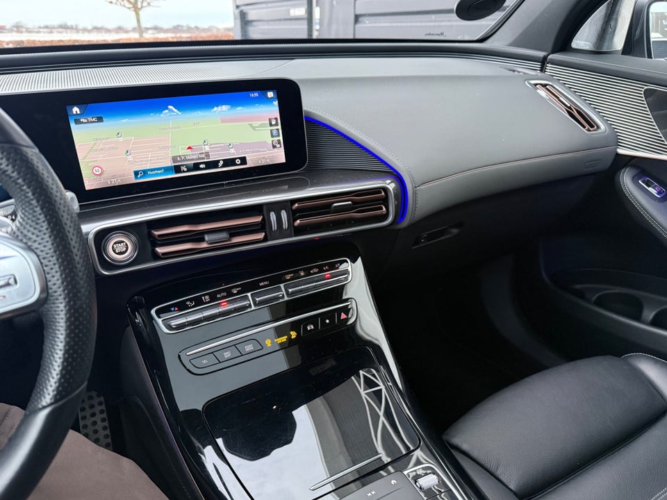Mercedes EQC400 AMG Line 4Matic 5d