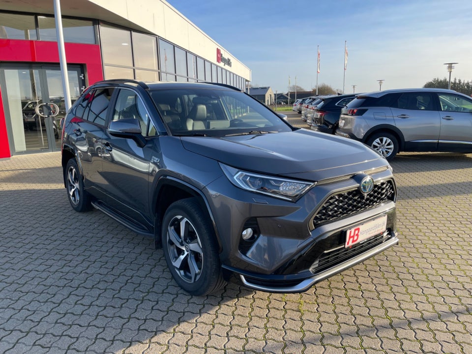 Toyota RAV4 2,5 Plug-in Hybrid Active Premium AWD-i 5d